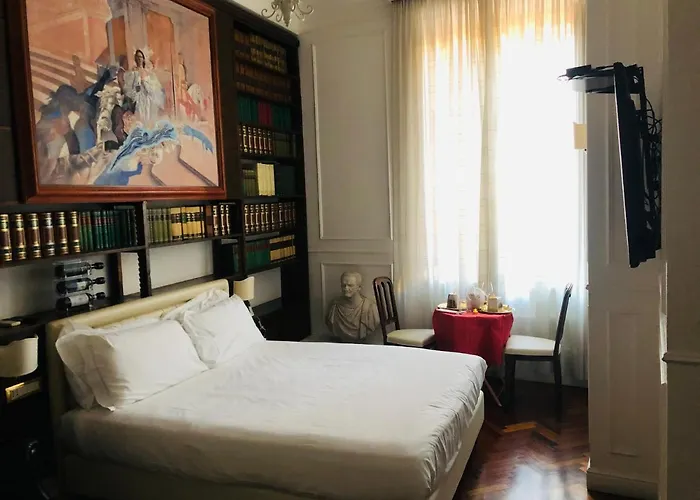 Navona Konukevi 4*