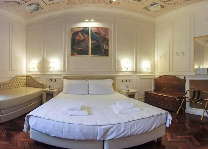 Konukevi Navona Roma