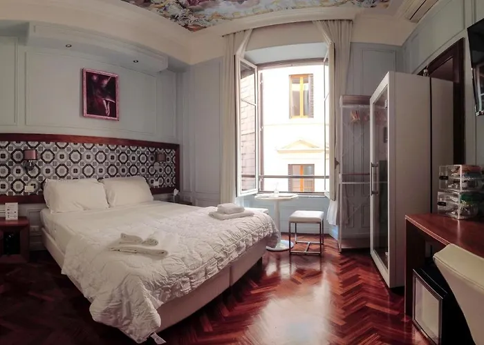Konukevi Navona 4*