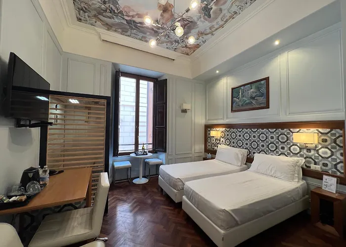 Navona 4* Roma