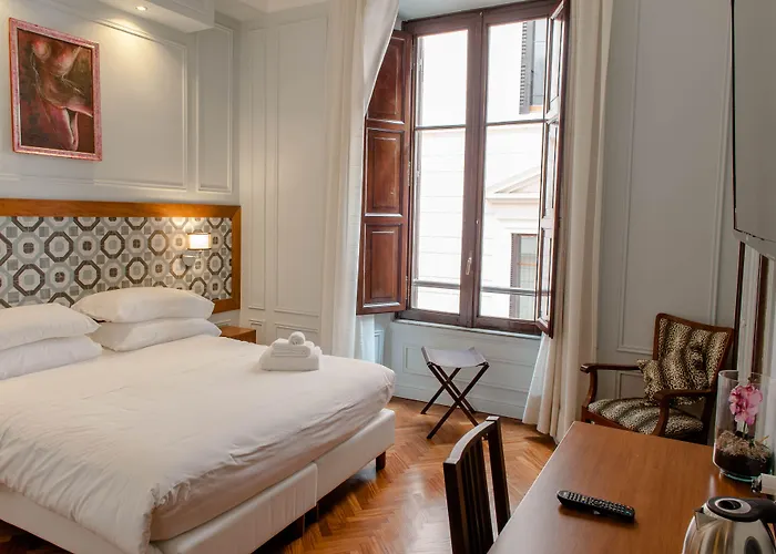 Navona Konukevi 4*