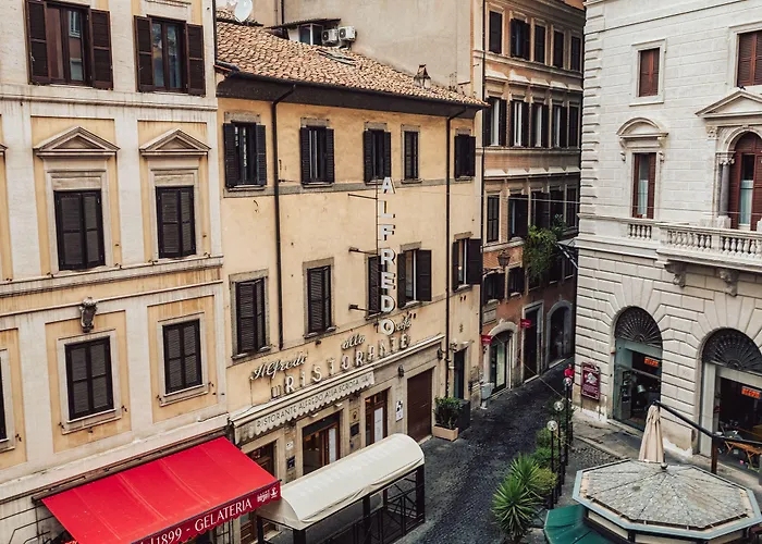 Konukevi Navona Roma