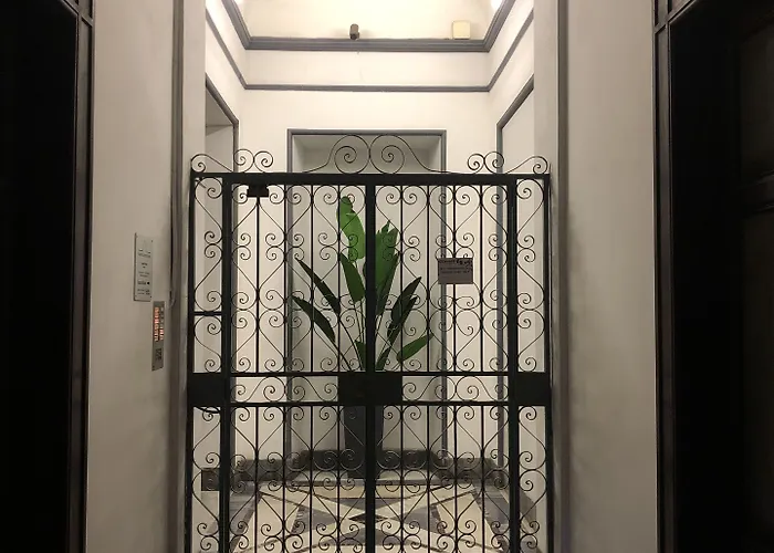 Konukevi Navona 4*